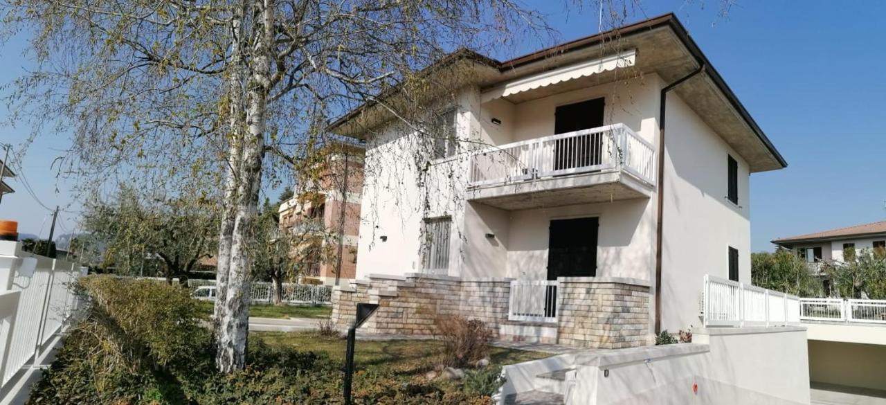 Villa Betulla Bianca Bardolino Esterno foto