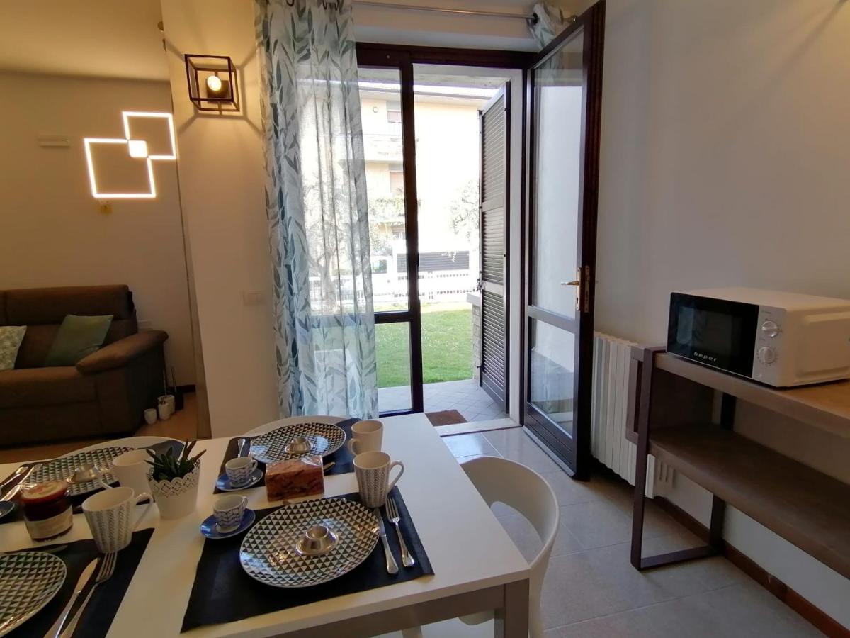 Villa Betulla Bianca Bardolino Esterno foto