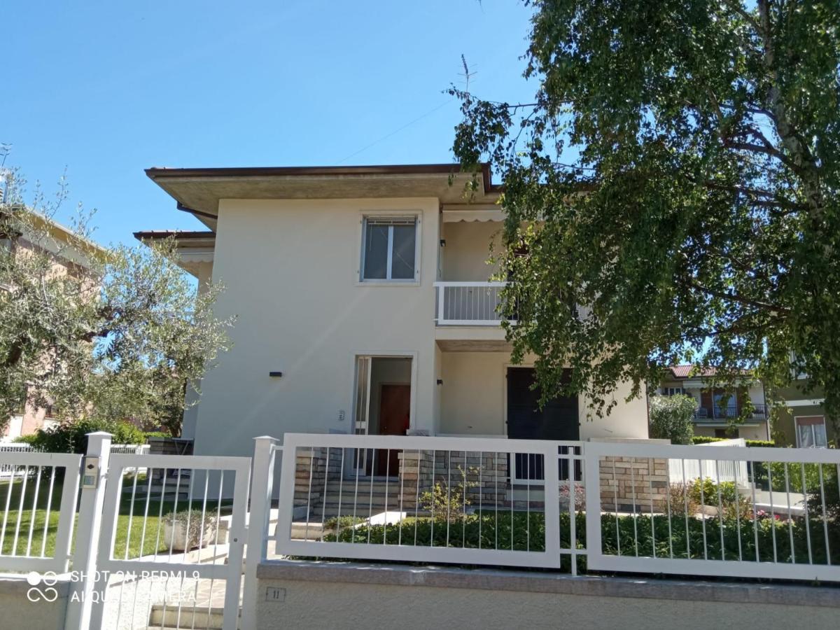 Villa Betulla Bianca Bardolino Esterno foto