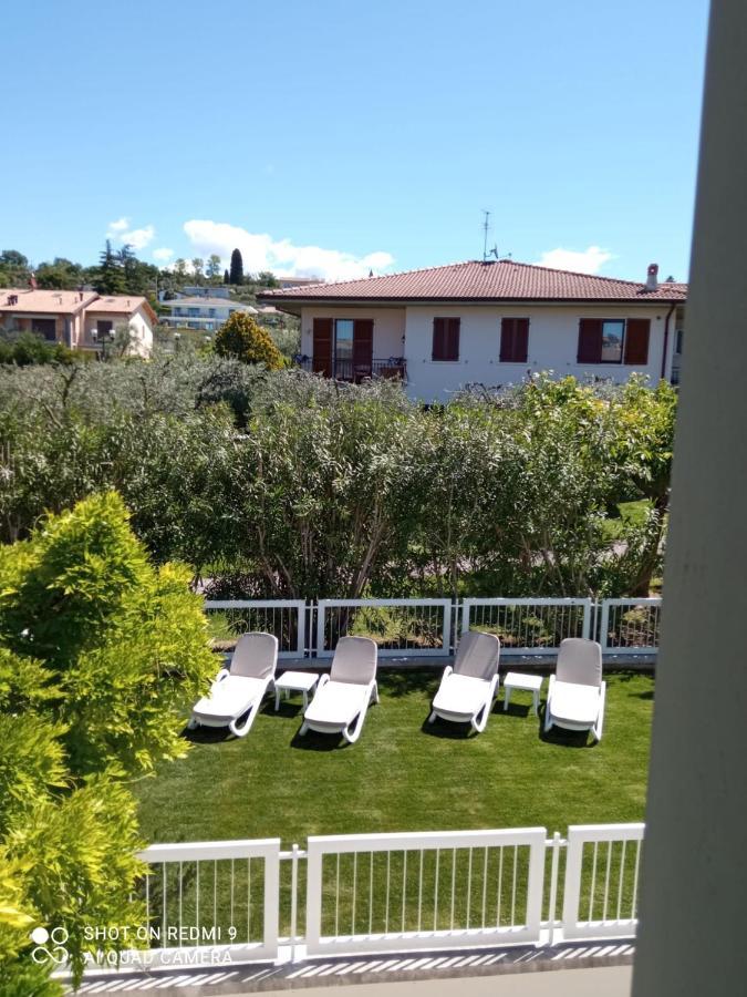 Villa Betulla Bianca Bardolino Esterno foto