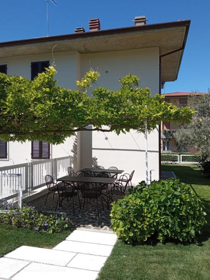 Villa Betulla Bianca Bardolino Esterno foto